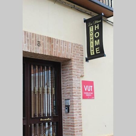 Los Pilares Tourist Home La Guardia  Exterior foto